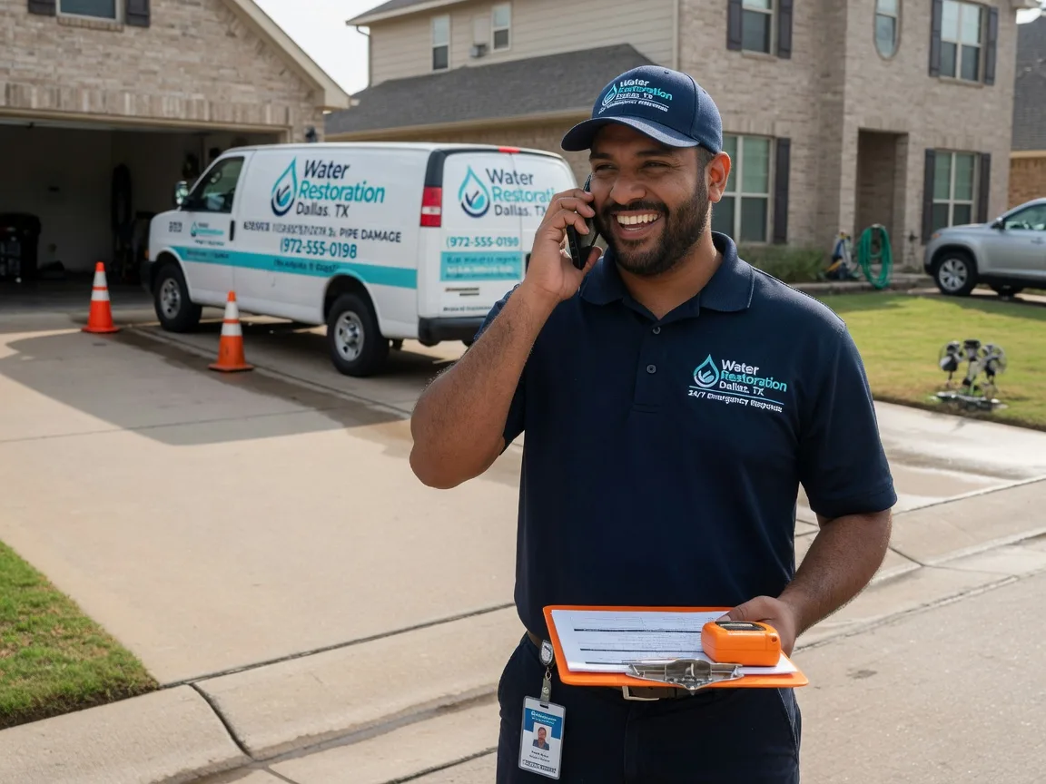Emergency Water Damage Restoration Far Rockaway, NY FAQs